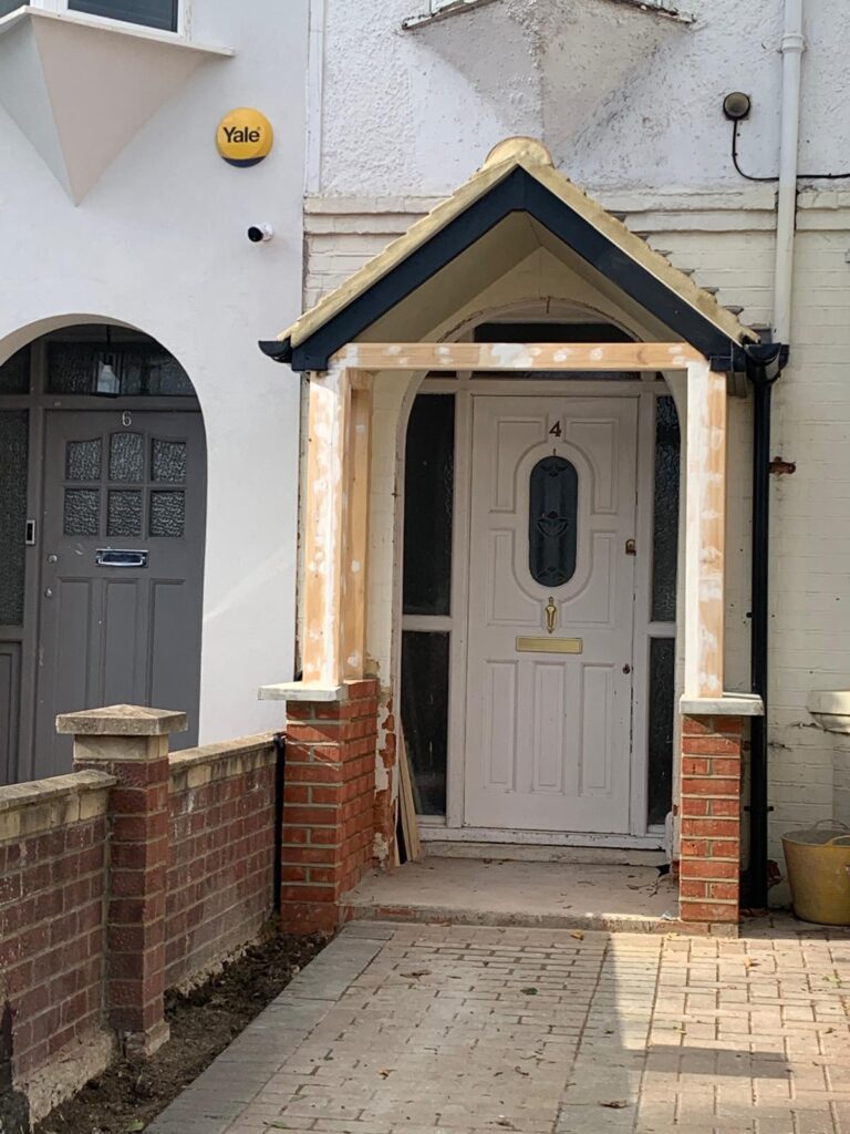 Swyncombe Ave Loft & Extension