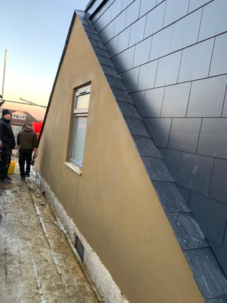 Greenford Braund Ave-Loft Conversion