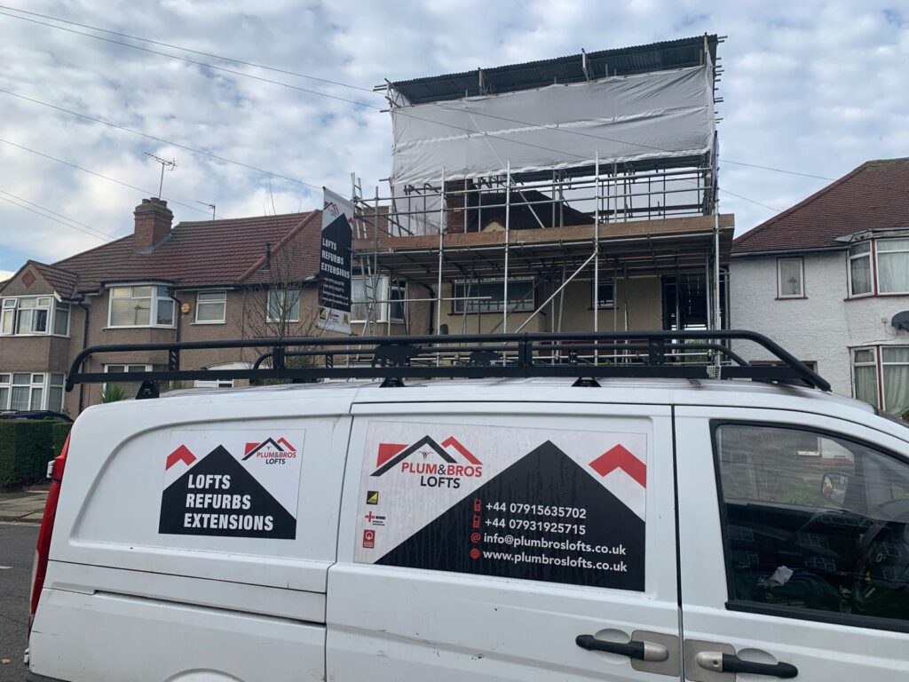 Greenford Braund Ave-Loft Conversion