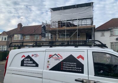 Greenford Braund Ave-Loft Conversion