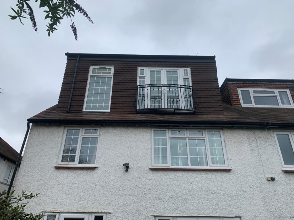 Ealing, Queen Anne's Gardens-Loft Conversion