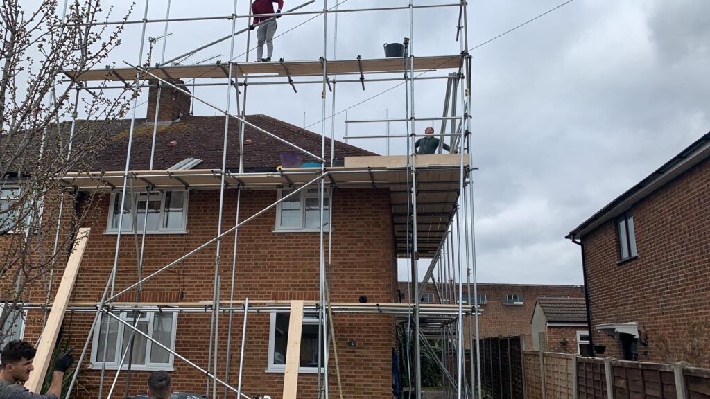 Greenford Birkbeck Ave-Loft Conversion