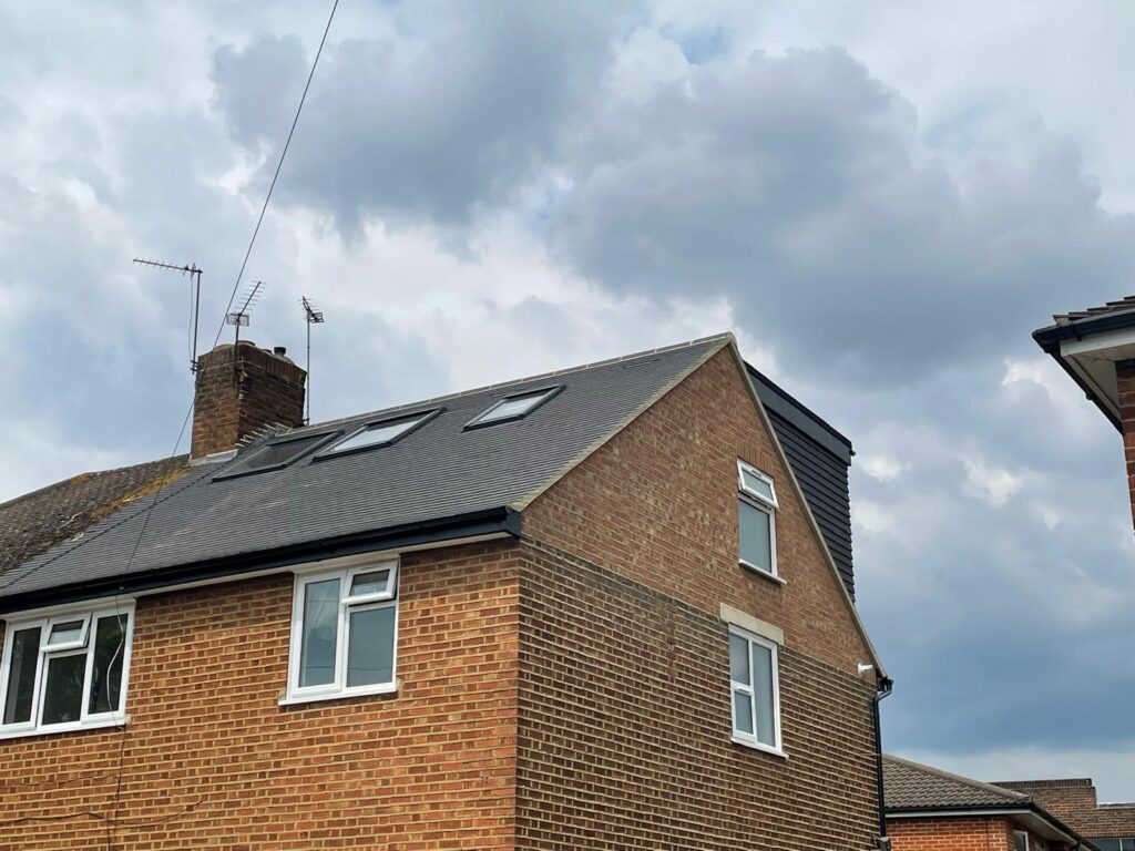 Greenford Birkbeck Ave-Loft Conversion