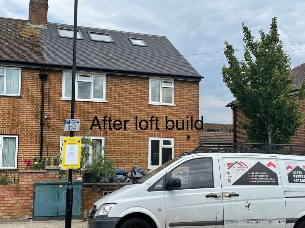 Greenford Birkbeck Ave-Loft Conversion