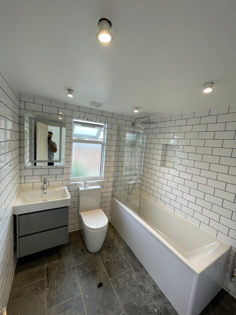 Greenford Birkbeck Ave-Loft Conversion