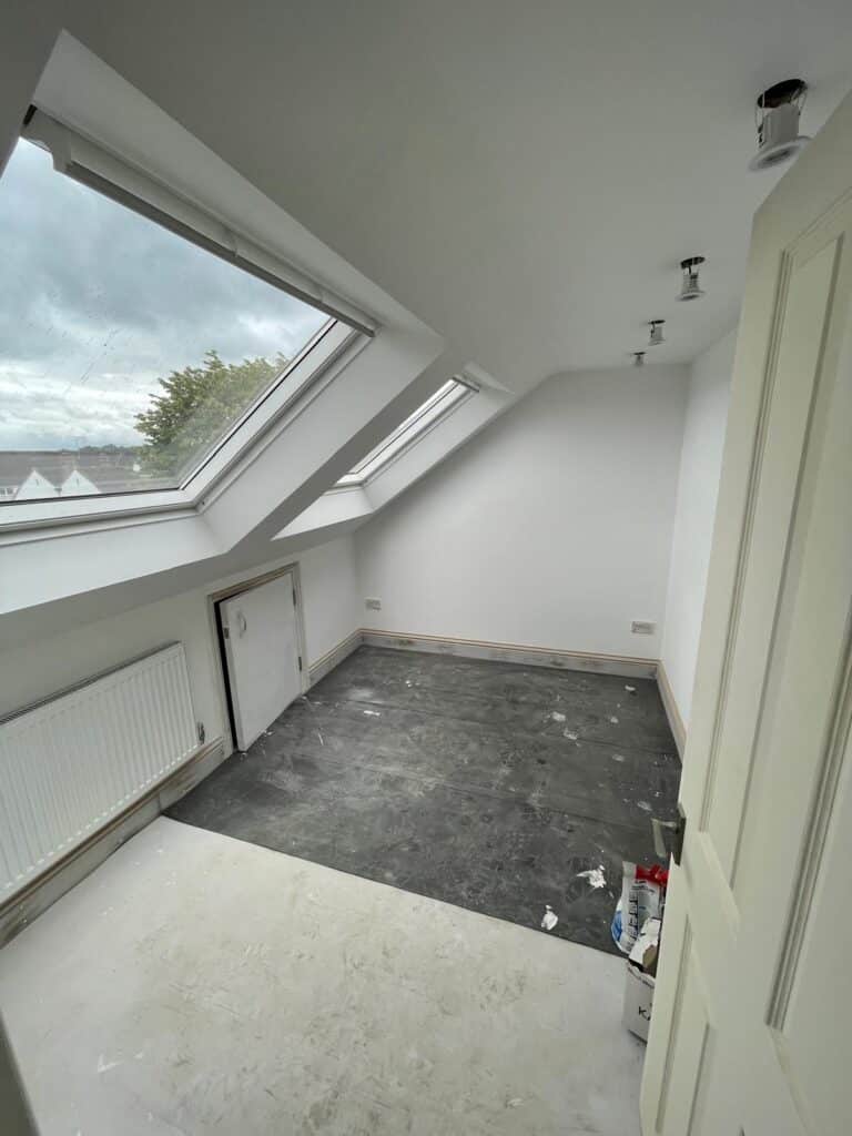 Greenford Birkbeck Ave-Loft Conversion