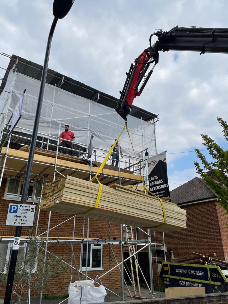 Greenford Birkbeck Ave-Loft Conversion