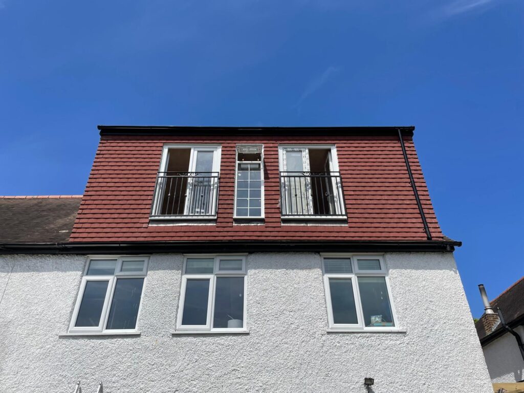 Ealing Queen Ann's garden-loft and extension