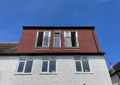 Ealing Queen Ann’s garden-loft and extension