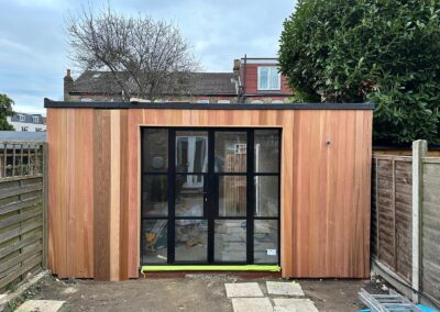 Cranmer Ave W13 Ealing-Garden Office