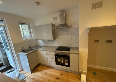 Flat in Kilburn NW6-Full Refurbished